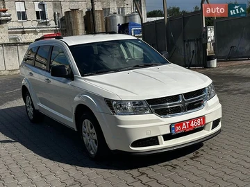 Авто Dodge Journey 2016 № 8829735