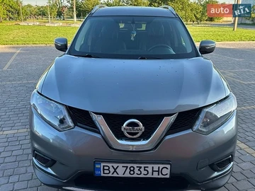 Авто Nissan Rogue 2015 № 8829736