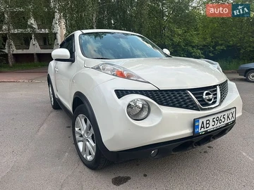 Авто Nissan Juke 2014 № 8829738