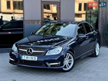 Авто Mercedes C-Class 2012 № 8829739
