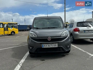 Авто Fiat Doblo 2015 № 8829742