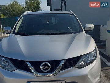 Авто Nissan Rogue Sport 2017 № 8829743