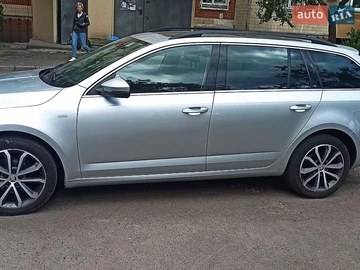 Авто Skoda Octavia 2015 № 8829744