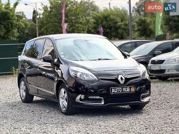 Авто Renault Grand Scenic 2015 № 8829745