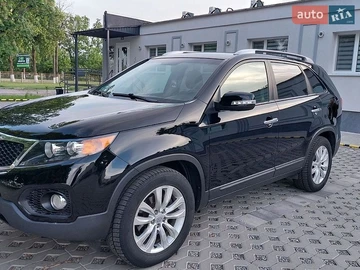 Авто KIA Sorento 2010 № 8829746