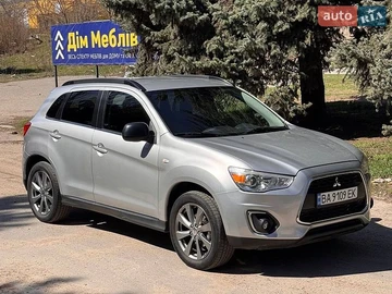 Авто Mitsubishi Outlander Sport 2013 № 8829747