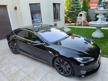 Авто Tesla Model S 2013 № 8829748