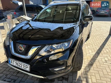 Авто Nissan Rogue 2017 № 8829751