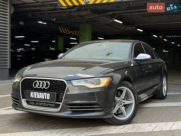 Авто Audi A6 2014 № 8829752