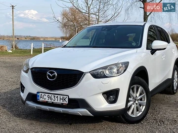 Авто Mazda Cx-5 2013 № 8829754