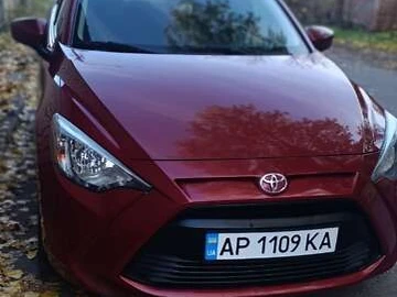Авто Toyota Yaris 2017 № 8829755