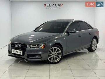 Авто Audi A4 2014 № 8829756