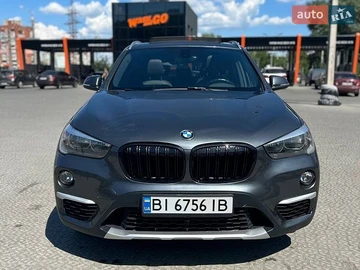 Авто BMW X1 2018 № 8829758