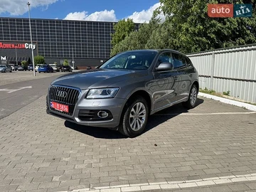 Авто Audi Q5 2015 № 8829759