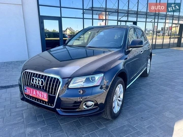 Авто Audi Q5 2015 № 8829760