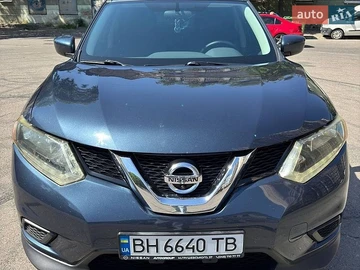 Авто Nissan Rogue 2016 № 8829761