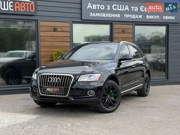 Авто Audi Q5 2015 № 8829765