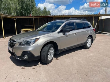 Авто Subaru Outback 2019 № 8829767
