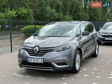 Авто Renault Espace 2015 № 8829768