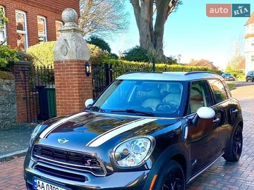Авто MINI Countryman 2016 № 8829769