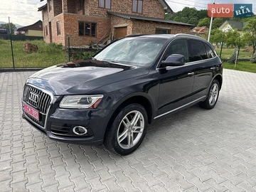 Авто Audi Q5 2014 № 8829770