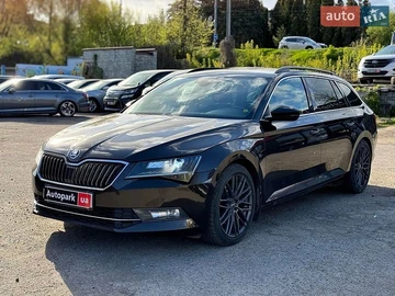 Авто Skoda Superb 2017 № 8829773