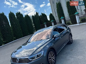 Авто Volkswagen Passat 2015 № 8829774