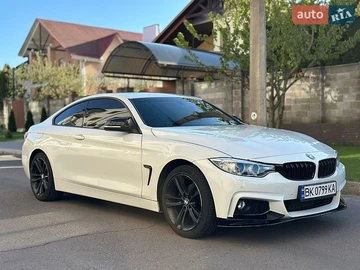 Авто BMW 4 Series 2014 № 8829779