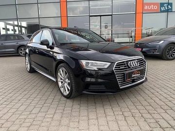 Авто Audi A3 2016 № 8829780