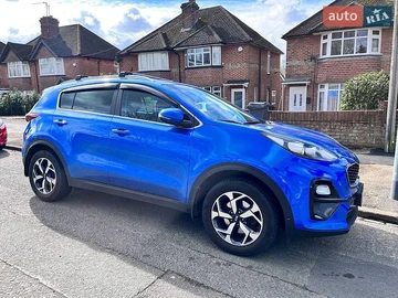 Авто KIA Sportage 2018 № 8829781