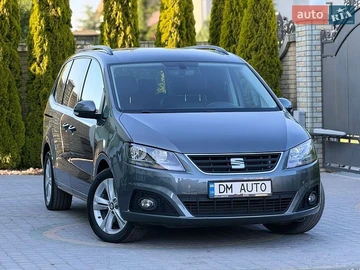 Авто SEAT Alhambra 2016 № 8829783