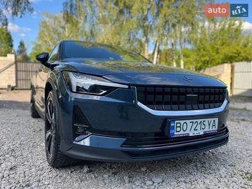 Авто Polestar 2 2020 № 8829784