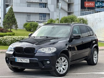 Авто BMW X5 2012 № 8829847