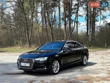 Авто Audi A4 2019 № 8829849