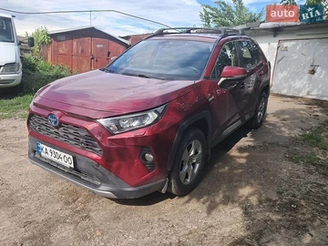 Авто Toyota Rav4 2019 № 8829851