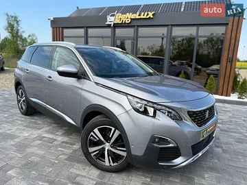 Авто Peugeot 5008 2020 № 8829854