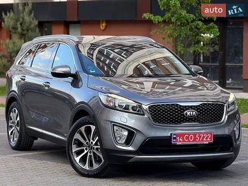 Авто KIA Sorento 2015 № 8829855