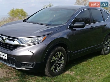 Авто Honda Cr-V 2017 № 8829856