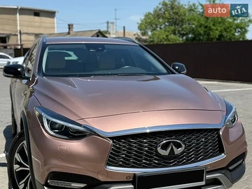 Авто Infiniti Qx30 2017 № 8829857