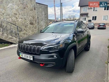 Авто Jeep Cherokee 2019 № 8829858