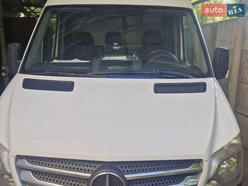 Авто Mercedes Sprinter 2017 № 8829862