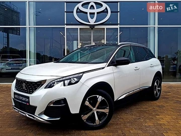Авто Peugeot 3008 2019 № 8829864