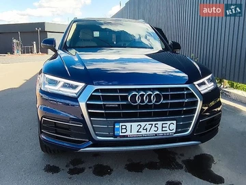 Авто Audi Q5 2016 № 8829865