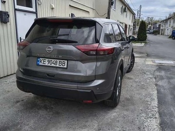 Авто Nissan Rogue 2024 № 8829866