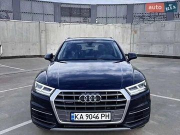 Авто Audi Q5 2017 № 8829868