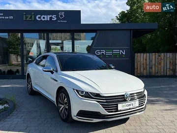 Авто Volkswagen Arteon 2019 № 8829965
