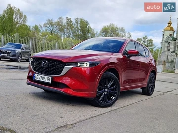 Авто Mazda Cx-5 2021 № 8829966