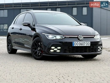 Авто Volkswagen Golf Gti 2022 № 8829970