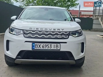 Авто Land Rover Discovery Sport 2019 № 8829971