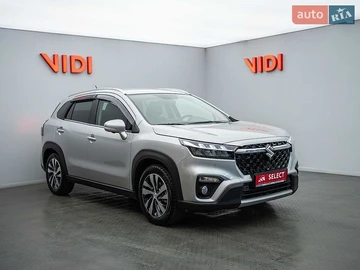 Авто Suzuki S-Cross 2025 № 8829972